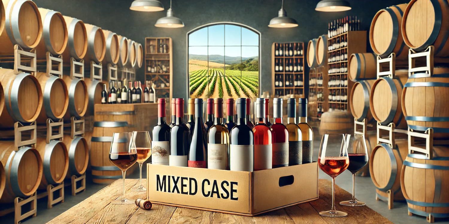 Selling Mixed Cases