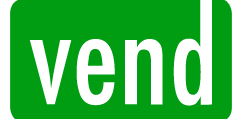 VendLogo Vend Logo