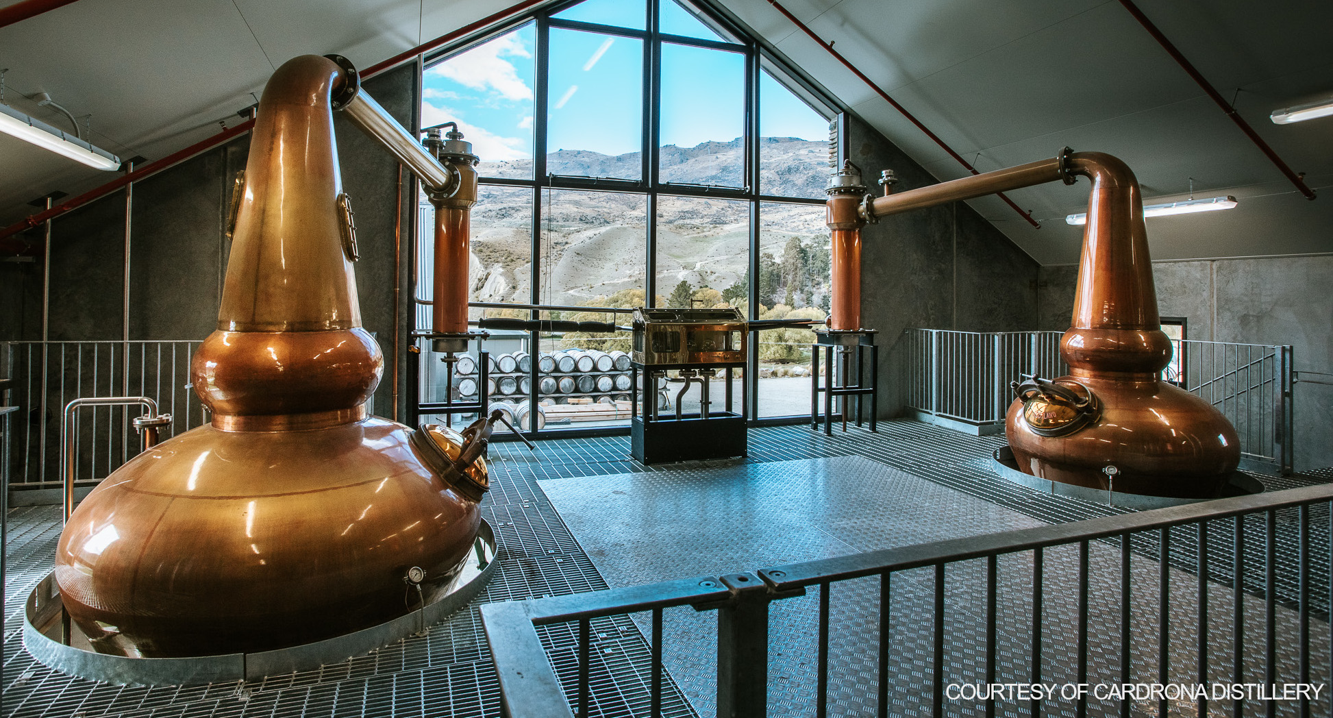 Distillery Cardrona