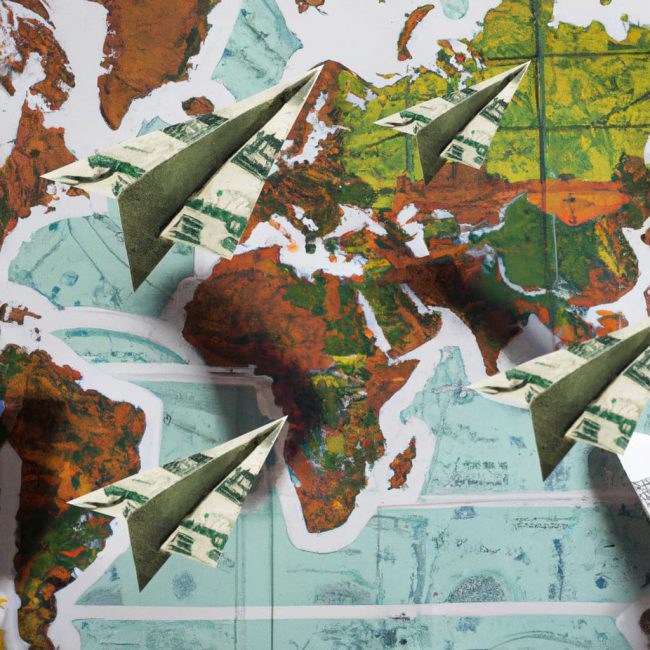 WorldMapwithMoney