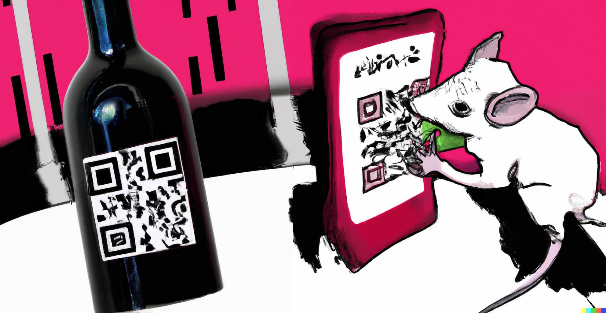 The Power of QR Codes and Barcodes in Vinsight Vinsight