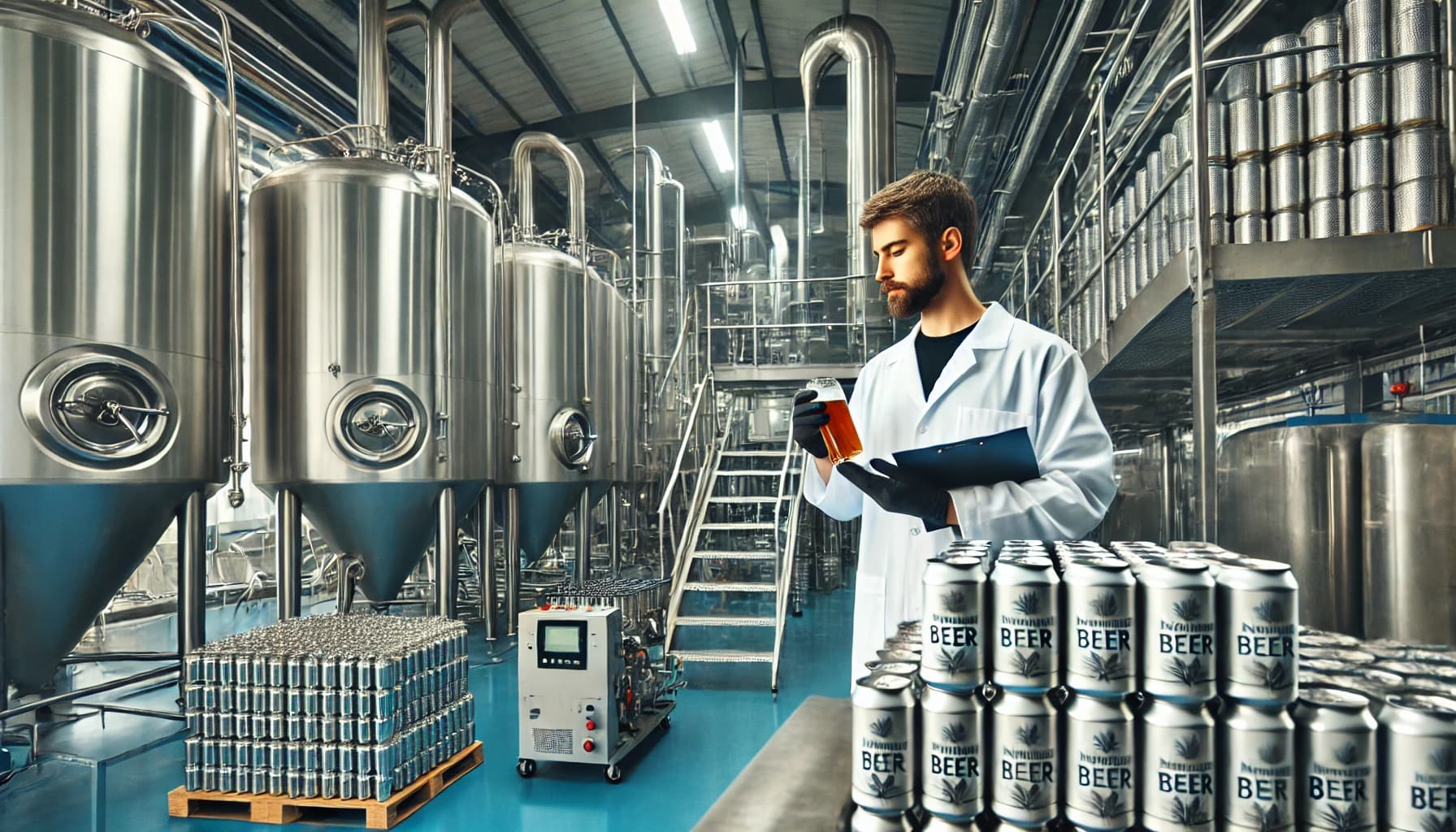 Non-alcoholic Beer