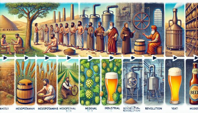 Production and yeast