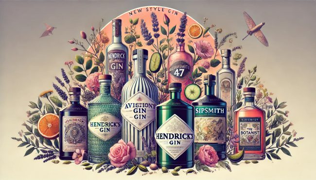 New Style Gin