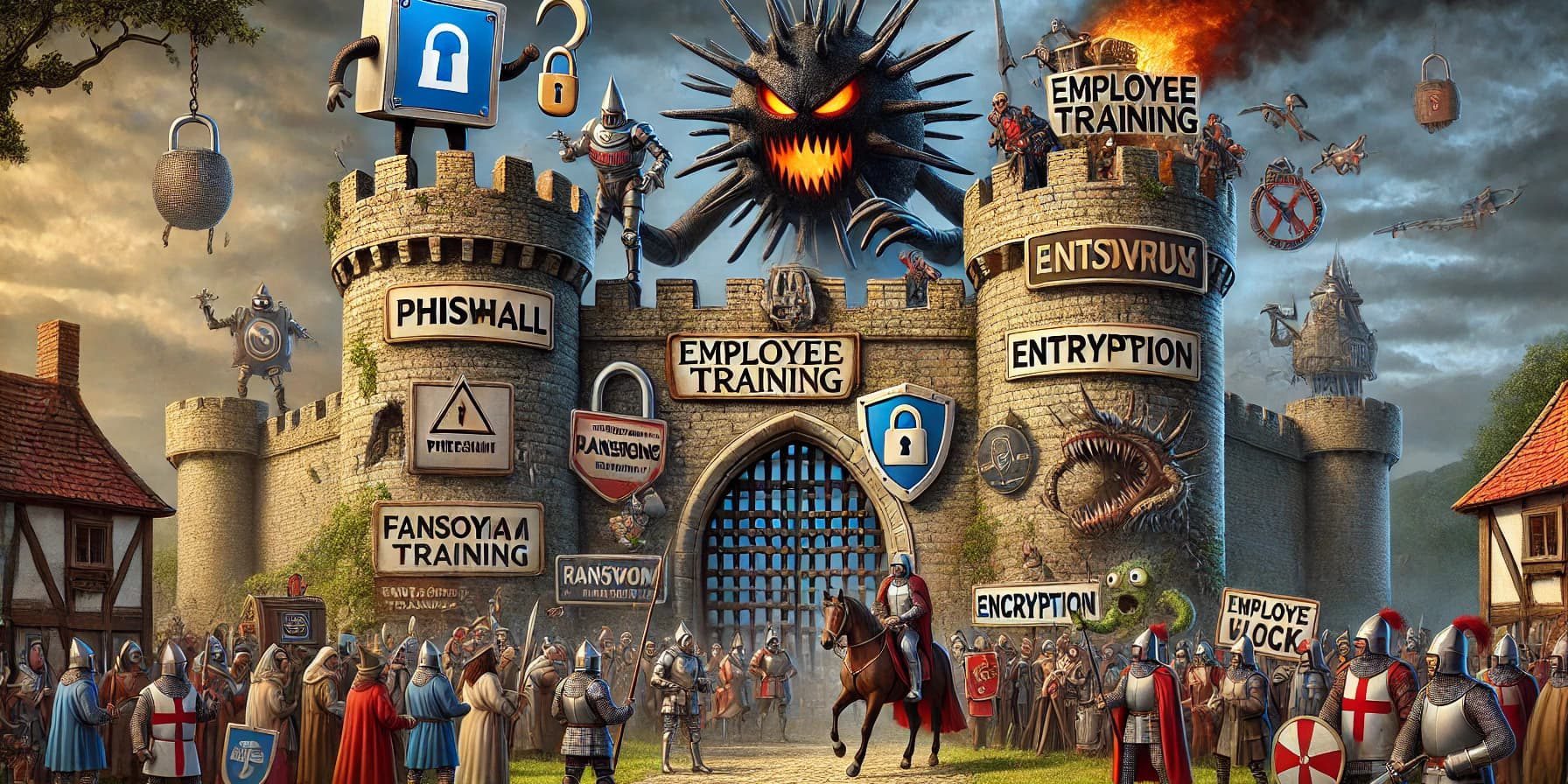 Cybersecurity