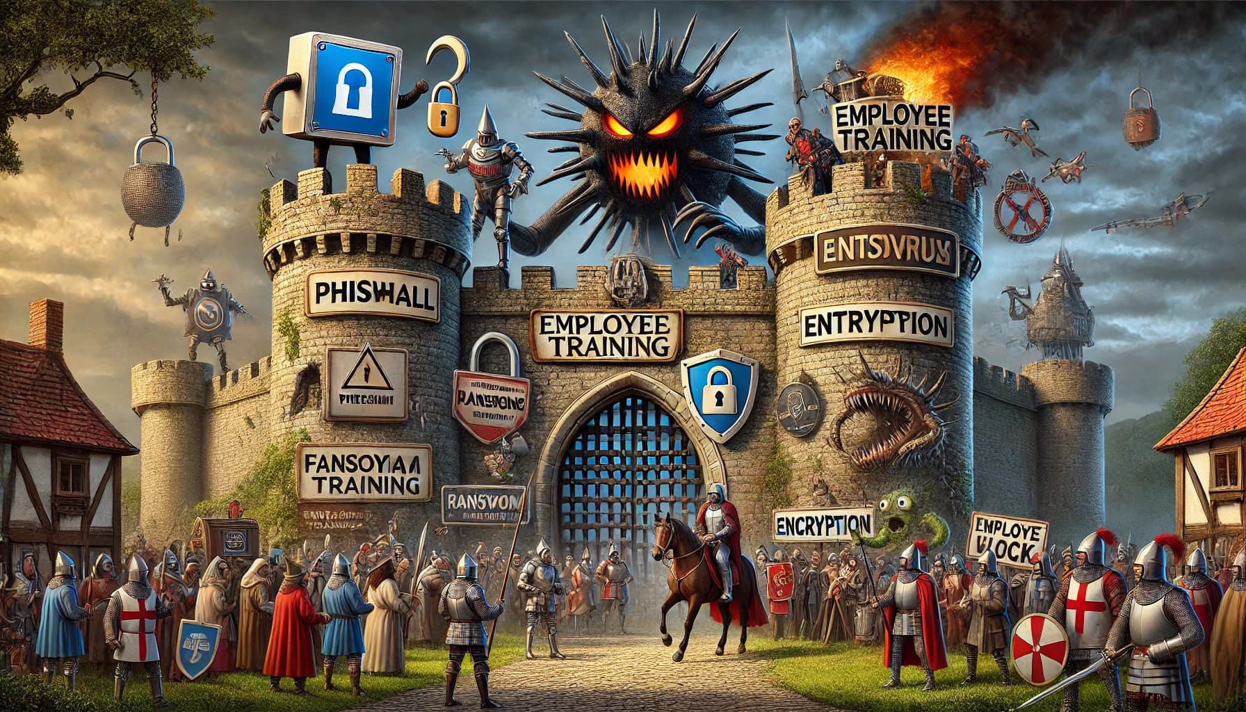 Cybersecurity