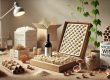 mycelin mushroom wine packaging