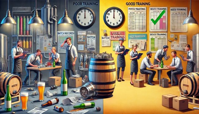 Training your staff