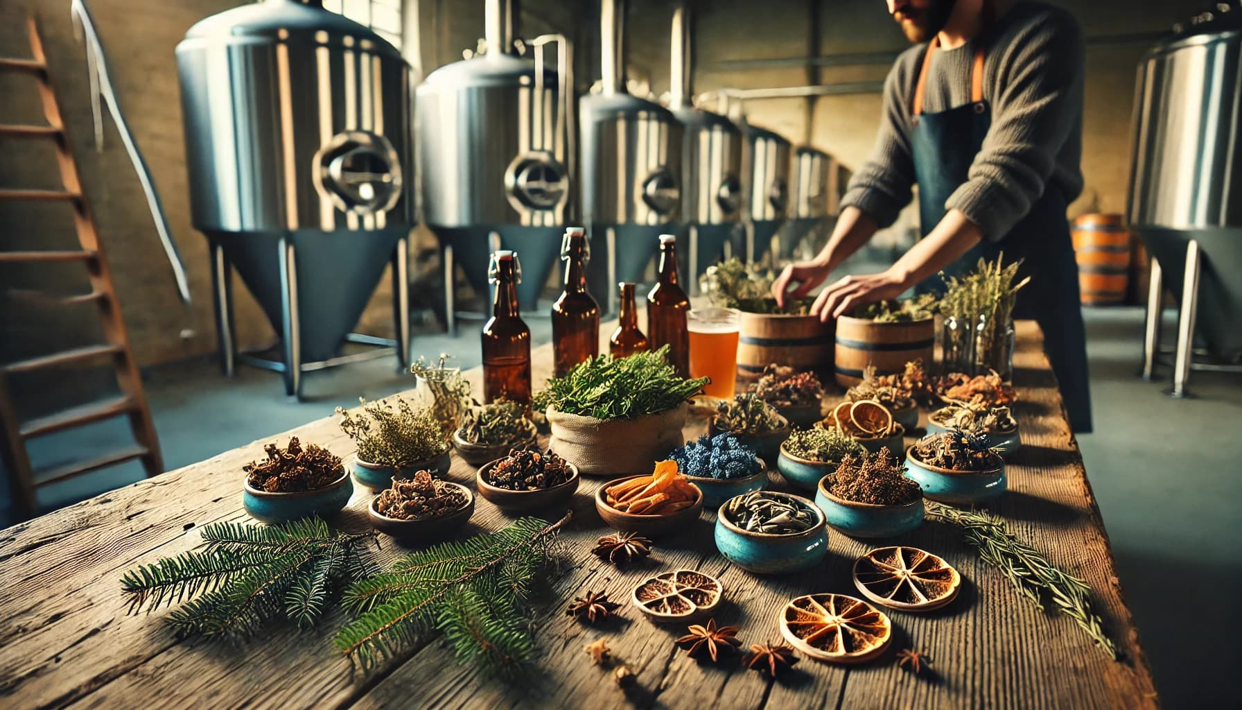Beer Without Hops